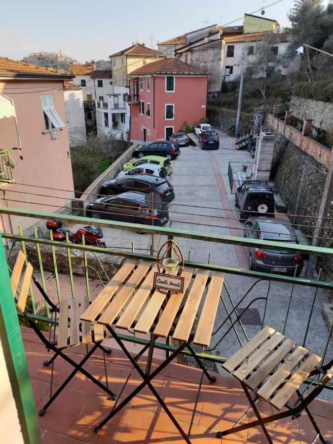 Valeriano Lunense Tra Alpi Apuane E Cinque Terre.. Casetta Renata! 빌라 외부 사진